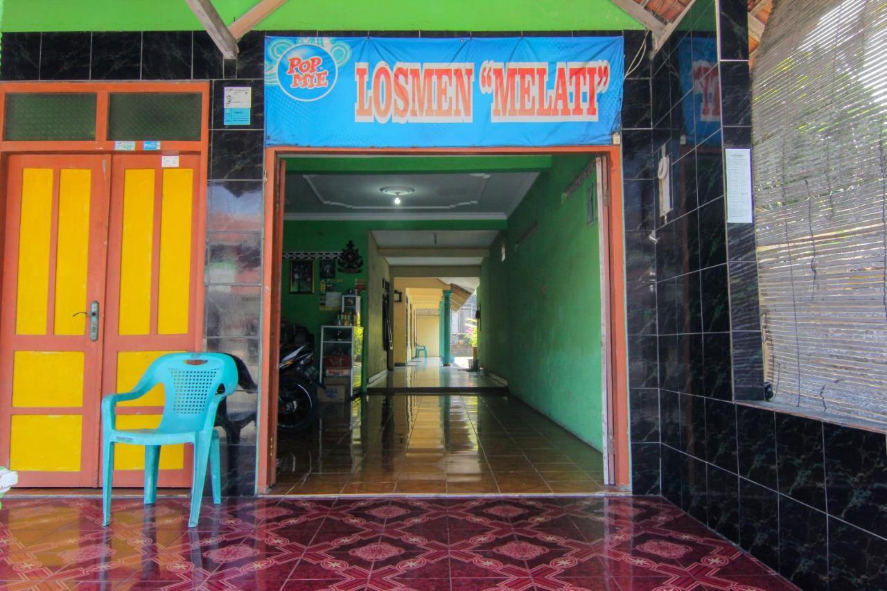 班图尔 梅拉提旅馆酒店 外观 照片