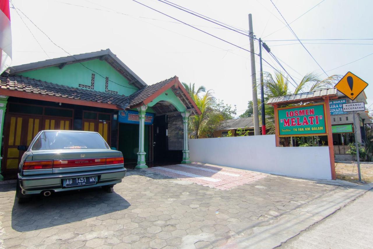 班图尔 梅拉提旅馆酒店 外观 照片